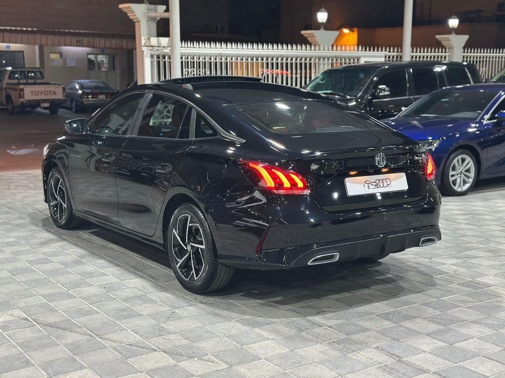 Used MG GT 1.5T LUX 2022