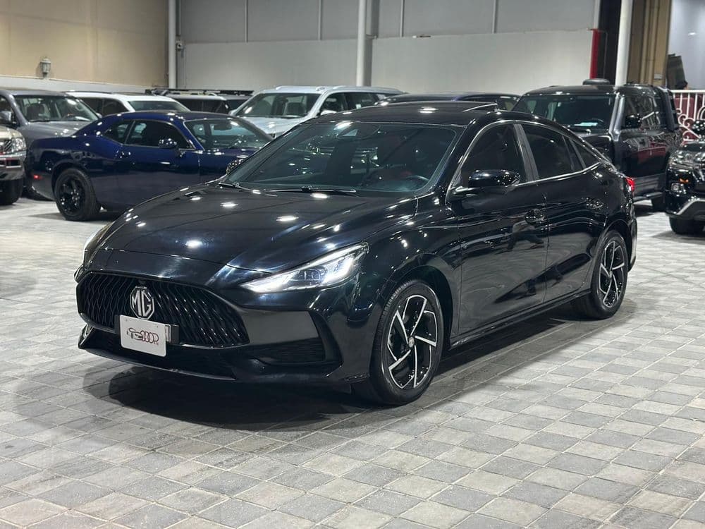 Used MG GT 1.5T LUX 2022