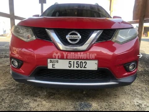 Used Nissan X-Trail 2.5 SL 4WD 7-Seater 2015 Used Nissan X-Trail 2.5 SL 4WD 7-Seater 2015 used_cars.forSale