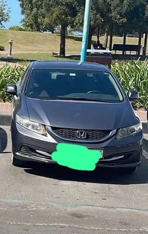 Used Honda Civic 1.8 VTi 2015 Used Honda Civic 1.8 VTi 2015 used_cars.forSale