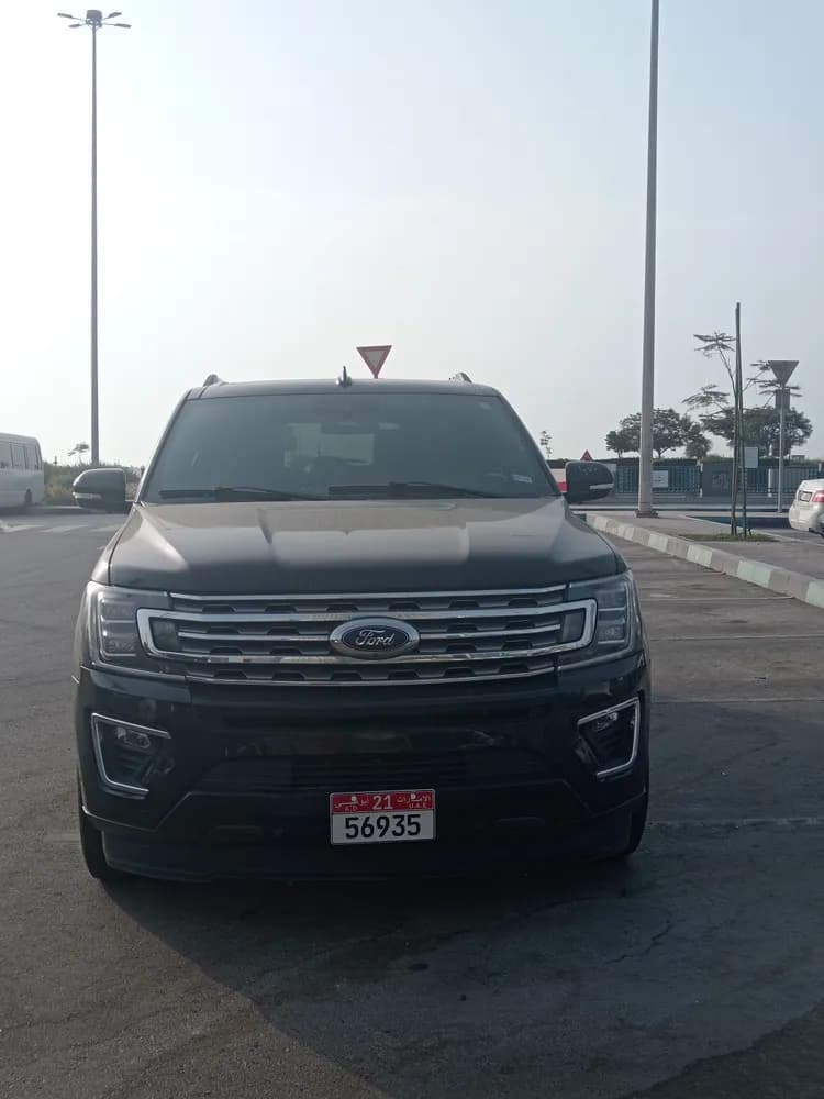 Used Ford Expedition 3.5T EcoBoost XLT (4X2) 2021