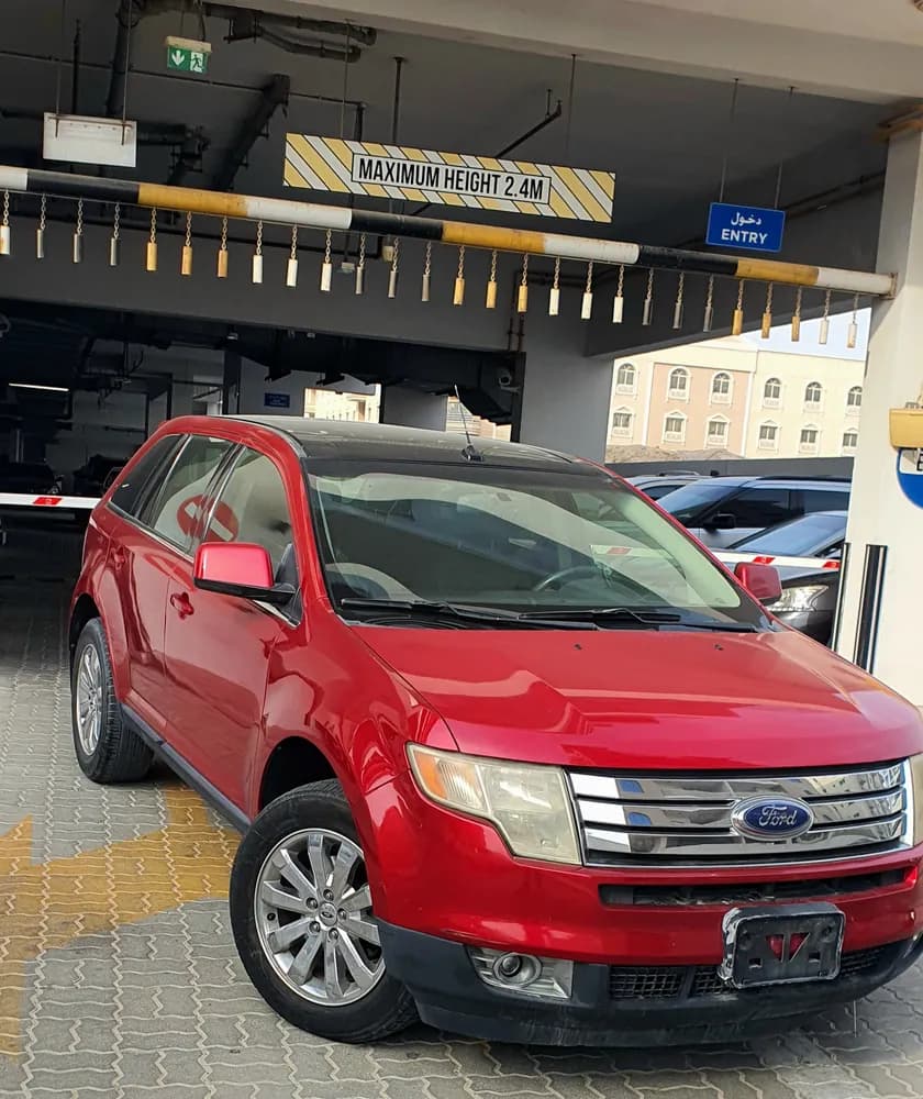 Used Ford Edge 3.5L LTD 2010