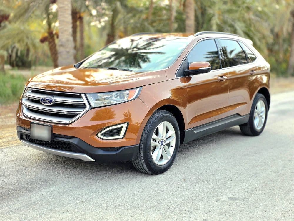 Used Ford Edge 2.0L EcoBoost SE 2017
