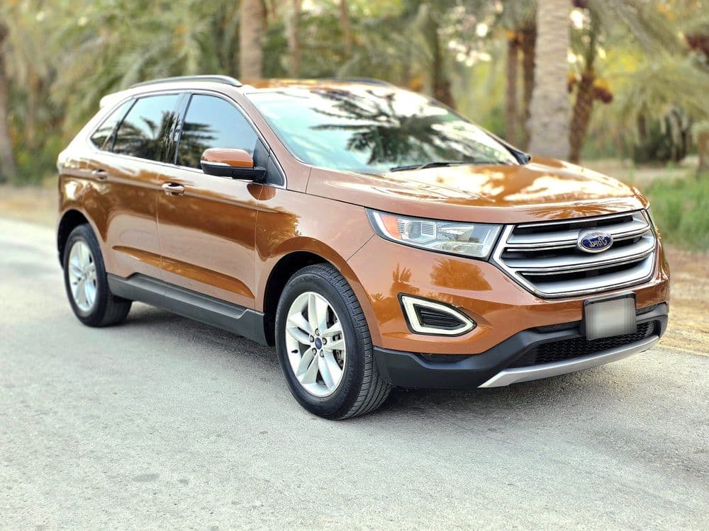 Used Ford Edge 2.0L EcoBoost SE 2017