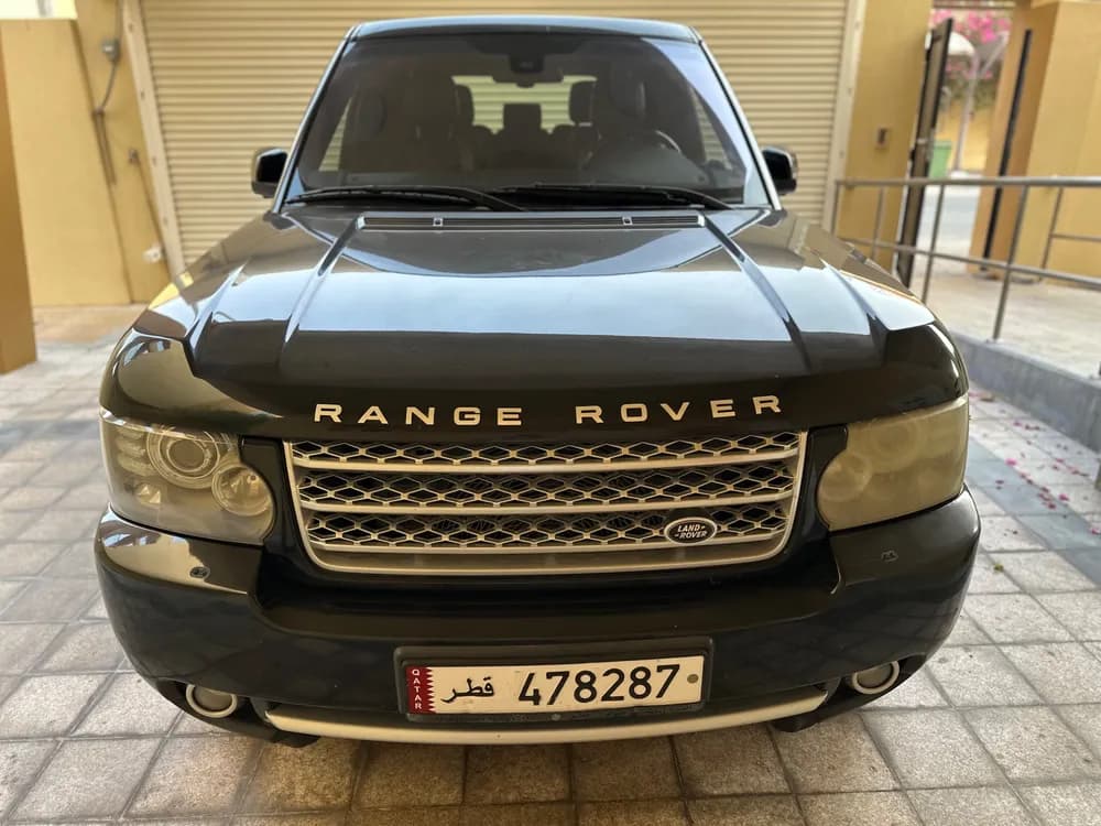 Used Land Rover Range Rover Vogue Supercharged 2012