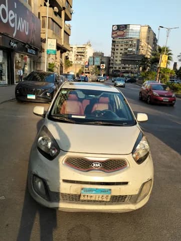Used Kia Picanto Top 2015 Used Kia Picanto Top 2015 used_cars.forSale