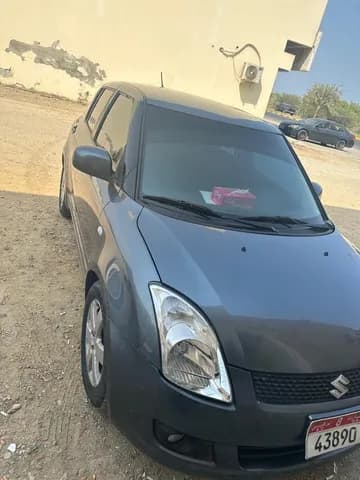 Used Suzuki Swift 1.4 GLX 2008 Used Suzuki Swift 1.4 GLX 2008 used_cars.forSale