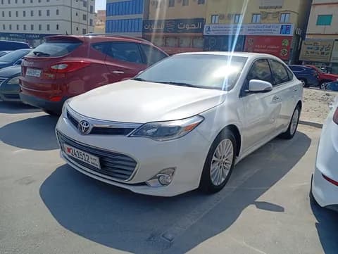 Used Toyota Avalon 3.5 Sedan 2015 Used Toyota Avalon 3.5 Sedan 2015 used_cars.forSale