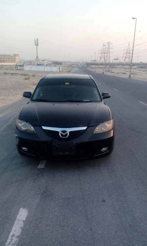 Used Mazda 3 Sedan 1.6L 2007