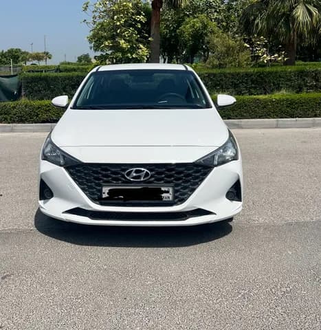 Used Hyundai Accent 1.6L 2022
