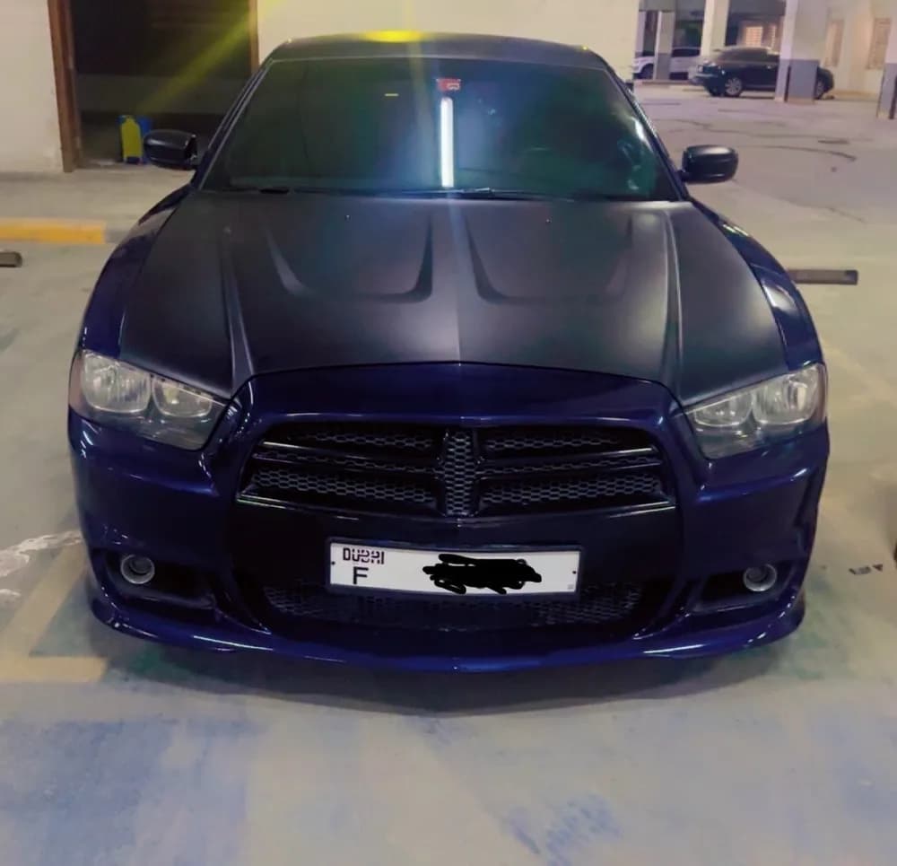 Used Dodge Charger 3.6L SE Sport 2014
