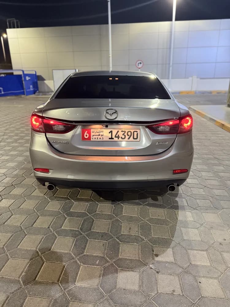 Used Mazda 6 2.5 2014