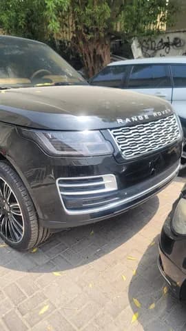 Used Land Rover Range Rover Autobiography 2015 Used Land Rover Range Rover Autobiography 2015 used_cars.forSale