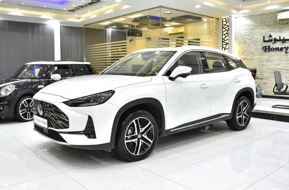 Used MG One 2023