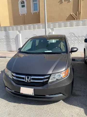 Used Honda Odyssey 3.5 EXL 2016 Used Honda Odyssey 3.5 EXL 2016 for sale