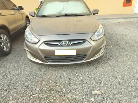 Used Hyundai Accent 1.4L 2014 Used Hyundai Accent 1.4L 2014 used_cars.forSale