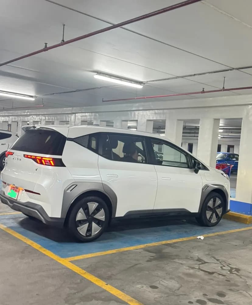 Used GAC GE3 EV 2023