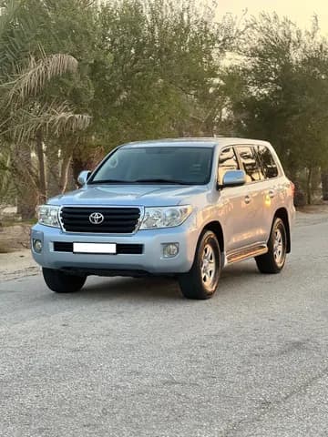 Used Toyota Land Cruiser 4.0L GX 2014