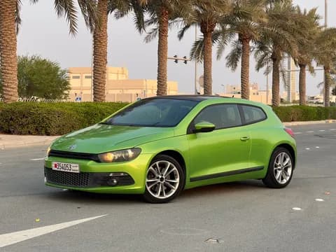 Used Volkswagen Scirocco 2.0L 2010 Used Volkswagen Scirocco 2.0L 2010 used_cars.forSale