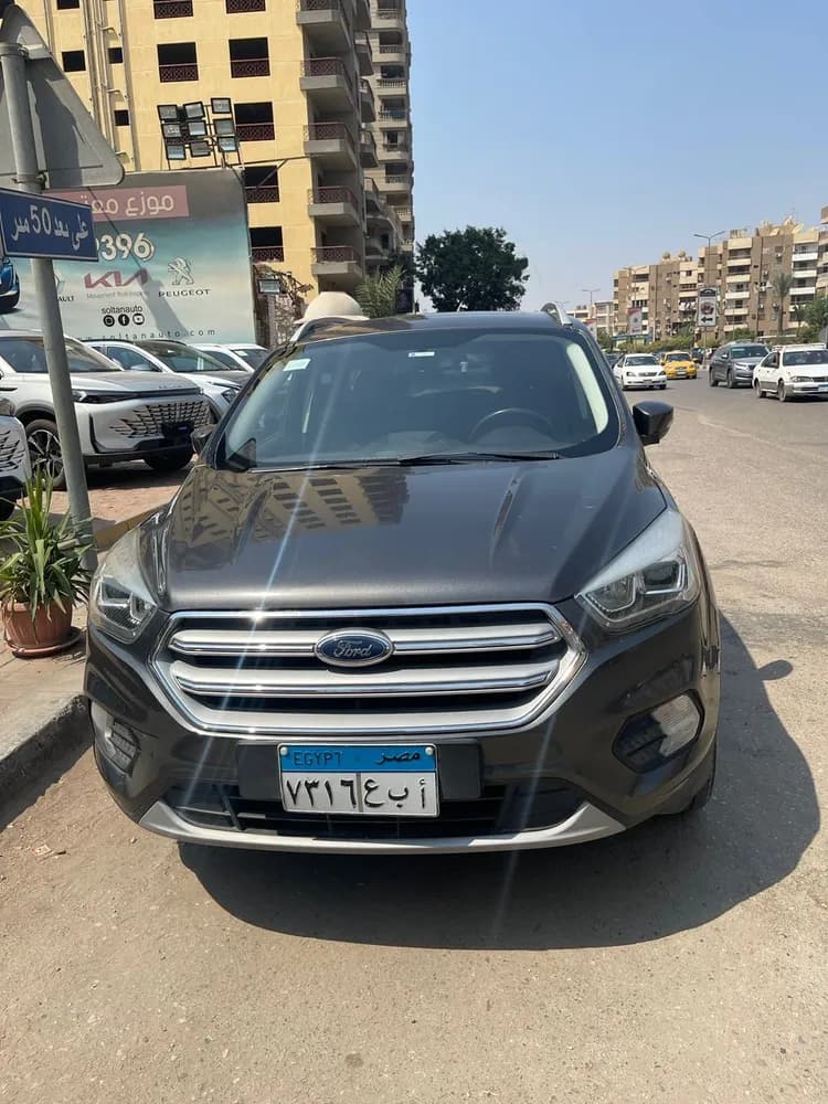 Used Ford Kuga 1.5T Titanium 2019