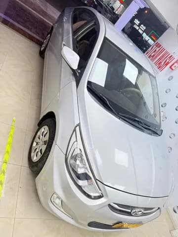 Used Hyundai Accent 1.4L 2016 Used Hyundai Accent 1.4L 2016 used_cars.forSale