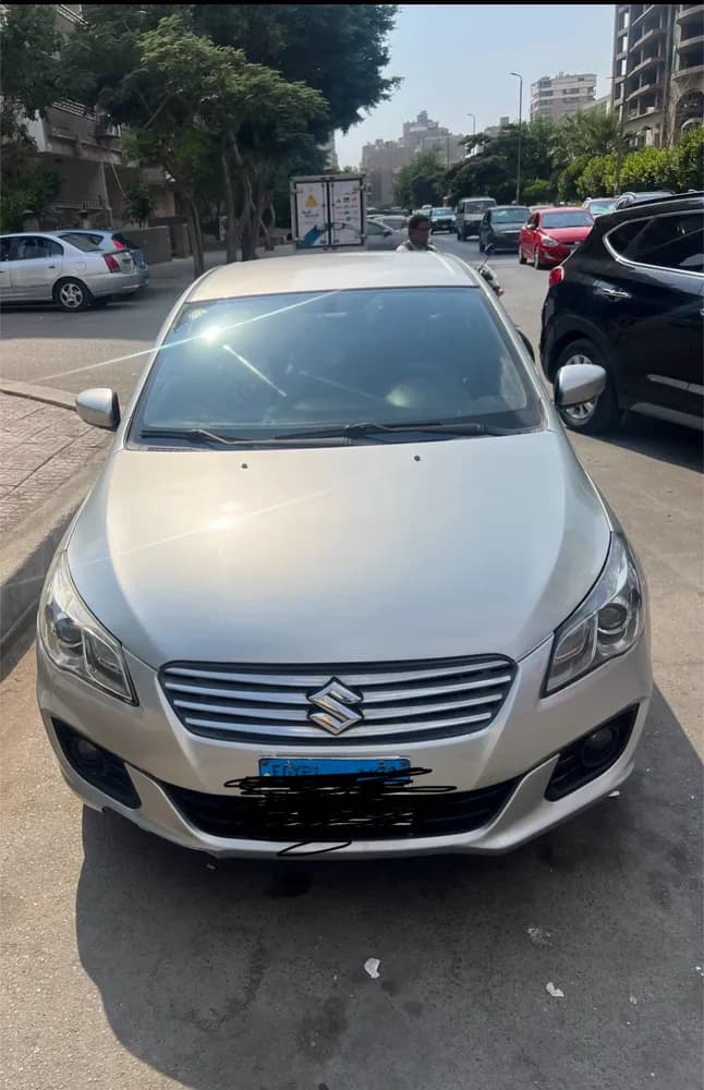 Used Suzuki Ciaz 1.4L Standard 2015