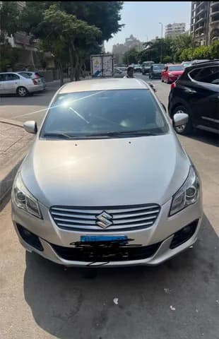 Used Suzuki Ciaz 1.4L Standard 2015 Used Suzuki Ciaz 1.4L Standard 2015 used_cars.forSale