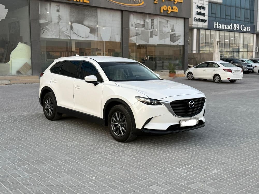Used Mazda CX-9 2023