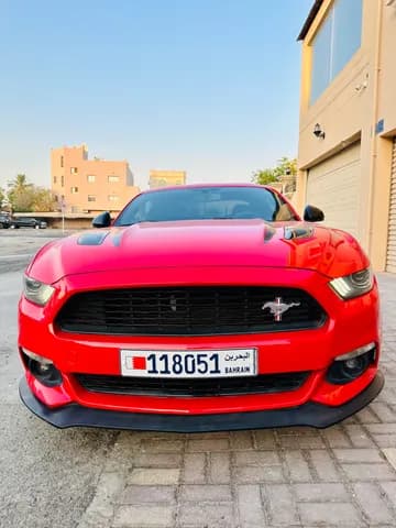 Used Ford Mustang V8 Coupe 5.0L GT 2017 Used Ford Mustang V8 Coupe 5.0L GT 2017 used_cars.forSale