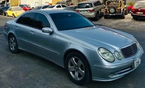 Used Mercedes-Benz E320 2004 Used Mercedes-Benz E320 2004 used_cars.forSale