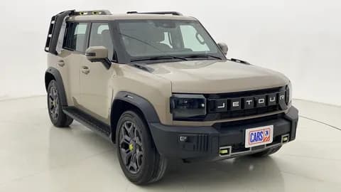 Used Jetour T2 2025 Used Jetour T2 2025 used_cars.forSale