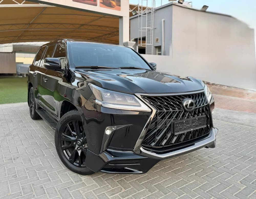 Used Lexus LX 570 2019