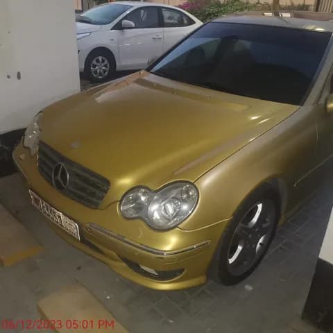 Used Mercedes-Benz C-Class C 300 2002 Used Mercedes-Benz C-Class C 300 2002 used_cars.forSale