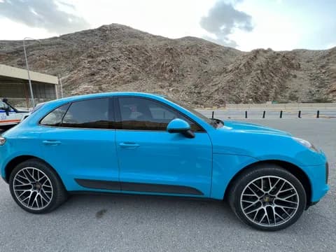 Used Porsche Macan Standard 2021 Used Porsche Macan Standard 2021 used_cars.forSale