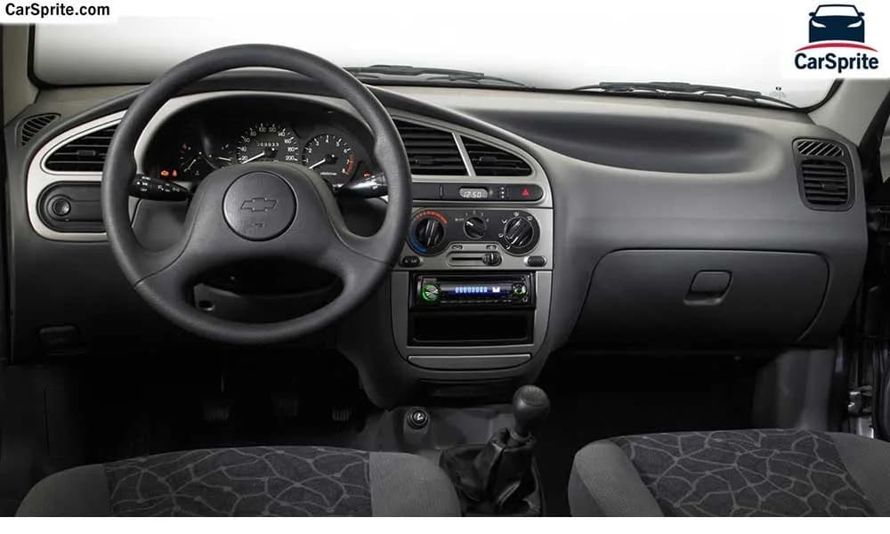 Used Chevrolet Lanos 1.5L Manual 2026
