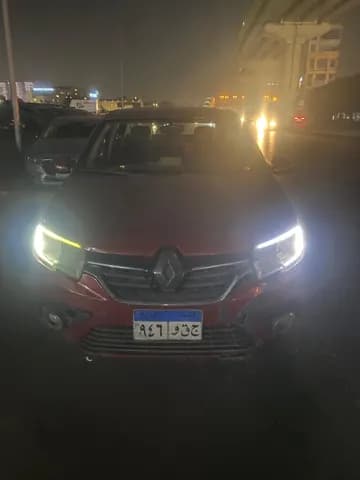Used Renault Logan 4 Door 1.6L Manual 2018 Used Renault Logan 4 Door 1.6L Manual 2018 used_cars.forSale