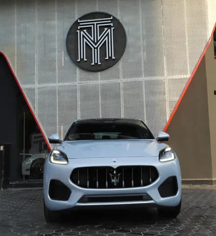 New Maserati Grecale 2.0T GT 2024 New Maserati Grecale 2.0T GT 2024 used_cars.forSale