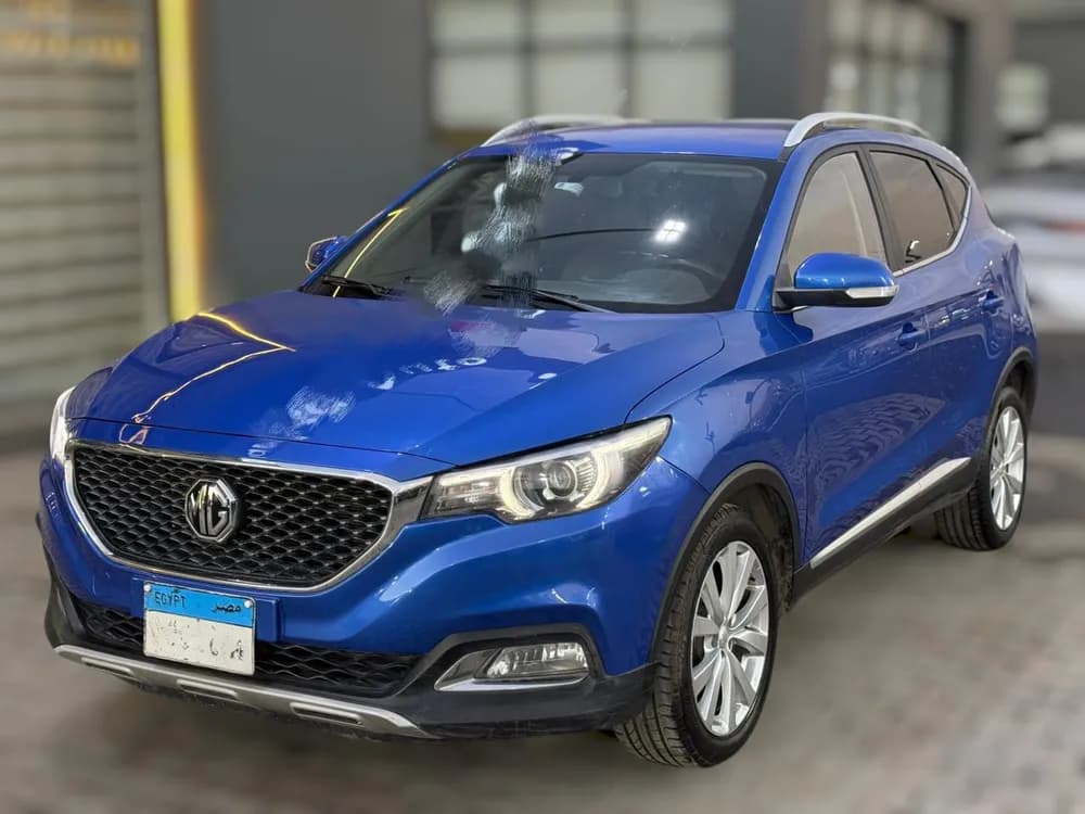 Used MG EZS 2022