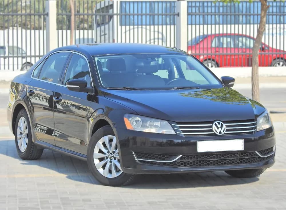 Used Volkswagen Passat 2.5L S 2014 Used Volkswagen Passat 2.5L S 2014 used_cars.forSale