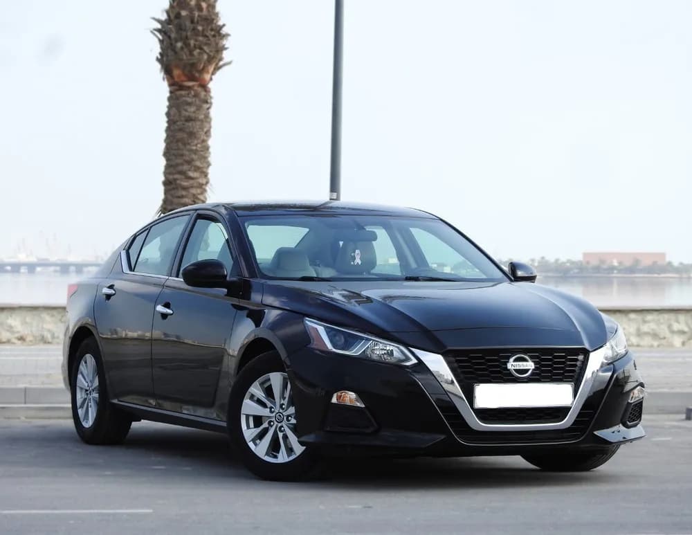 Used Nissan Altima 2.5S 2021 Used Nissan Altima 2.5S 2021 used_cars.forSale