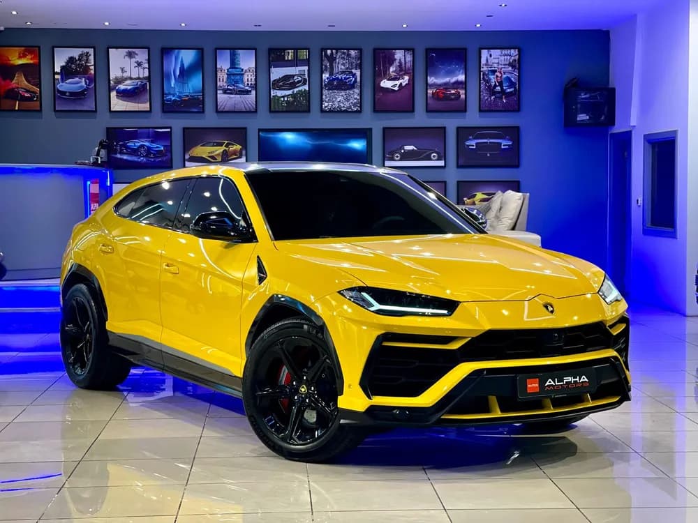 Used Lamborghini Urus 2022 for Sale Used Lamborghini Urus 2022 for Sale used_cars.forSale