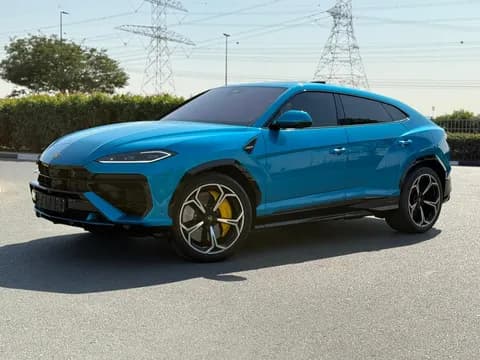 New Lamborghini Urus 2025 New Lamborghini Urus 2025 used_cars.forSale