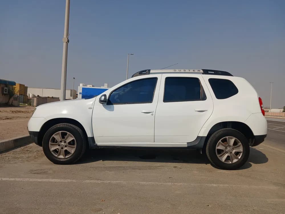 Used Renault Duster 2.0L SE (4x2) 2017