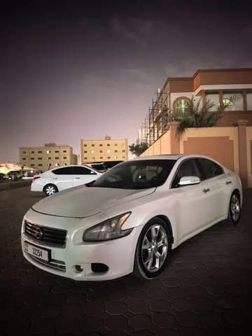 مستعملة نيسان ماكسيما 2012 مستعملة نيسان ماكسيما 2012 used_cars.forSale