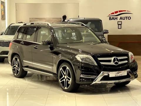 Used Mercedes-Benz GLK-Class GLK 250 2015