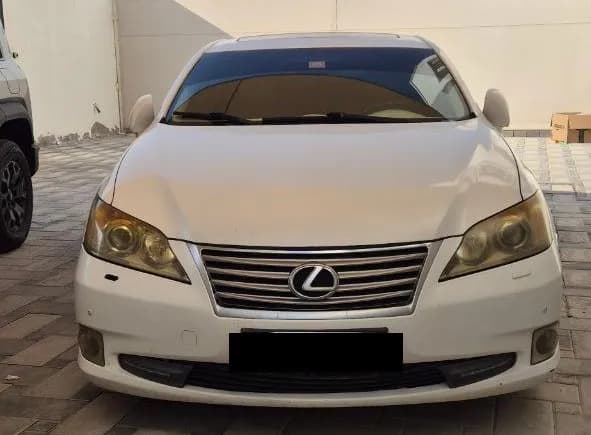 Used Lexus ES 350 4 door 3.5L 2012