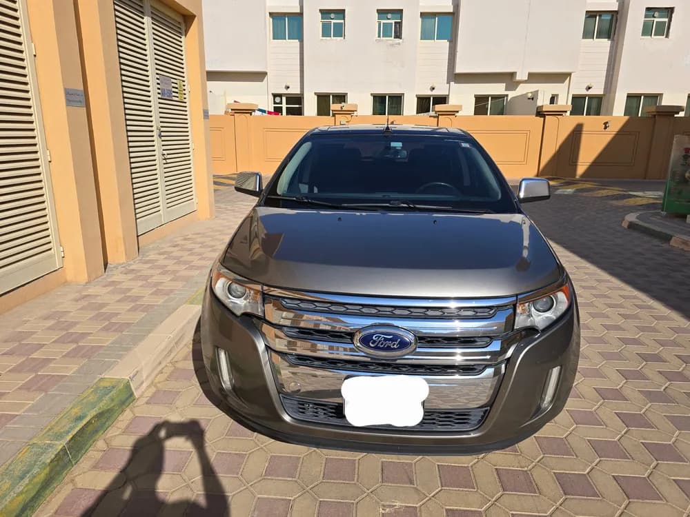 Used Ford Edge 3.5L LTD 2013