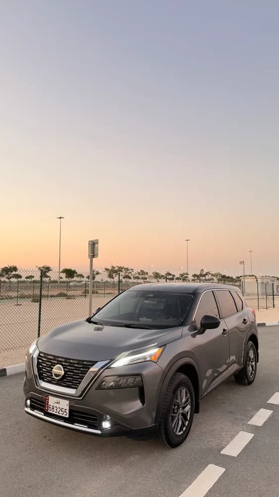Used Nissan Rogue SL AWD 2021