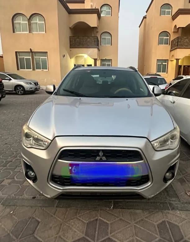 Used Mitsubishi ASX 2.0L 2013