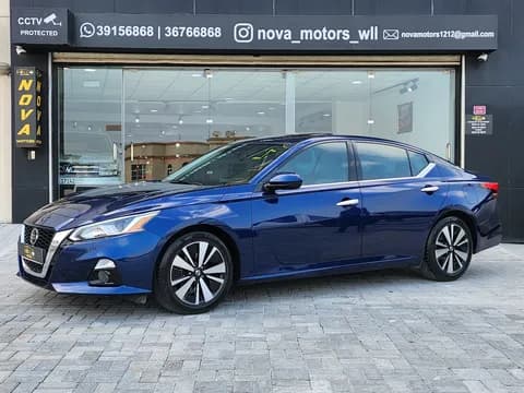 Used Nissan Altima 2.0 Turbo SV 2019 Used Nissan Altima 2.0 Turbo SV 2019 used_cars.forSale